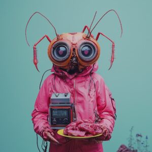 Oběd u Insectoidů