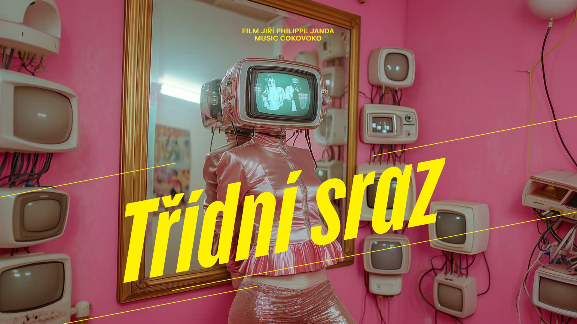 Tridni-sraz-plakat Třídní sraz film