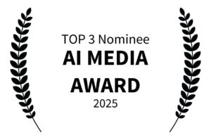AI Media Award - Top3 AI Media Award - Top3