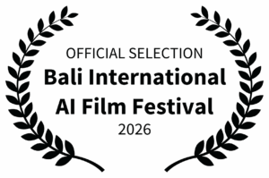 Bali International AI Film Festival - 2026 - Official Selection Bali International AI Film Festival - 2026 - Official Selection