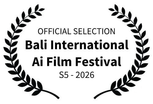 Bali International Ai Film Festival 2026 - Official Selection